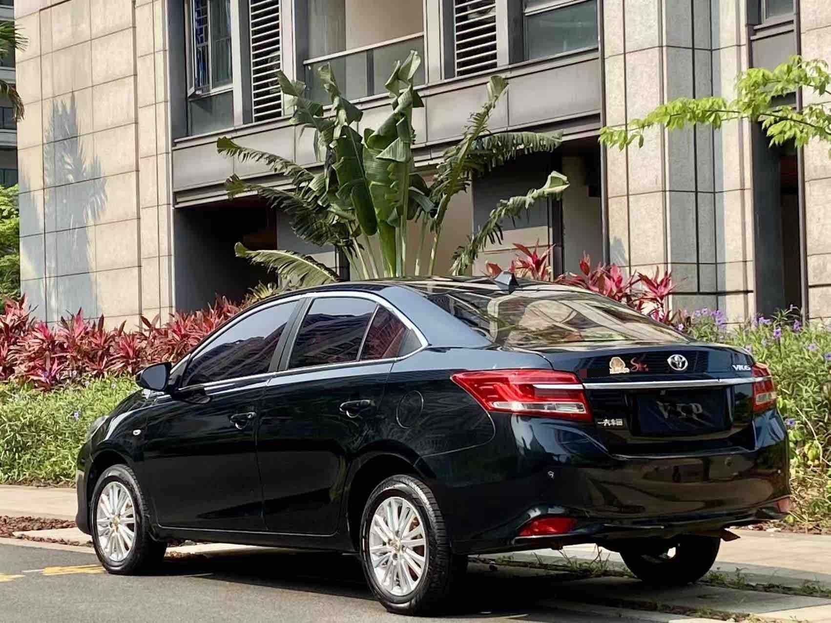 丰田 威驰 2017 汽车图片 #7