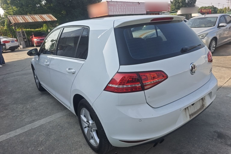 Volkswagen Golf 2016 #5 Volkswagen Golf 2016 car image #5