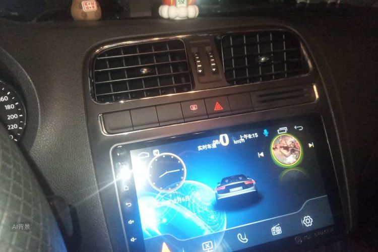 Volkswagen Polo 2017 #15 Volkswagen Polo 2017 car image #15