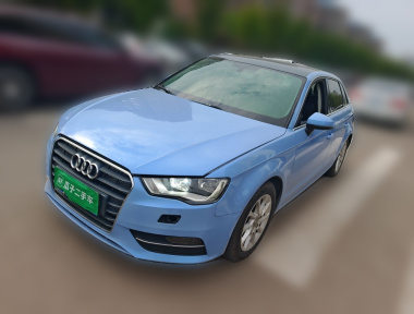 Audi A3 2017 Audi A3 2017 car image