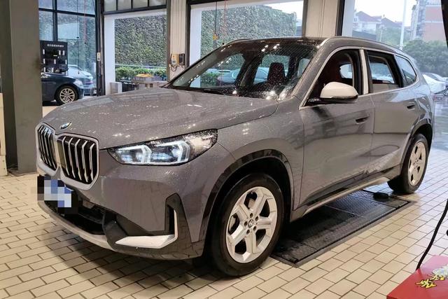 BMW X1 2024 #11 BMW X1 2024 car image #11