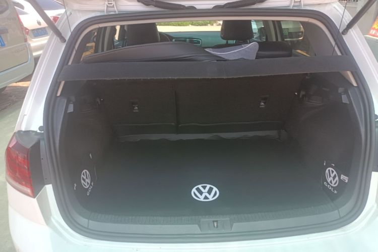 Volkswagen Golf 2018 #19 Volkswagen Golf 2018 car image #19