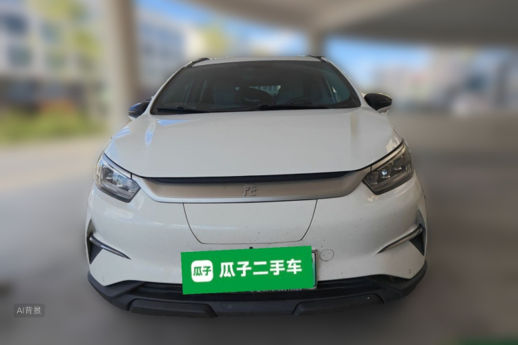 BYD Yuan Pro 2021 #3 BYD Yuan Pro 2021 صورة سيارة #3