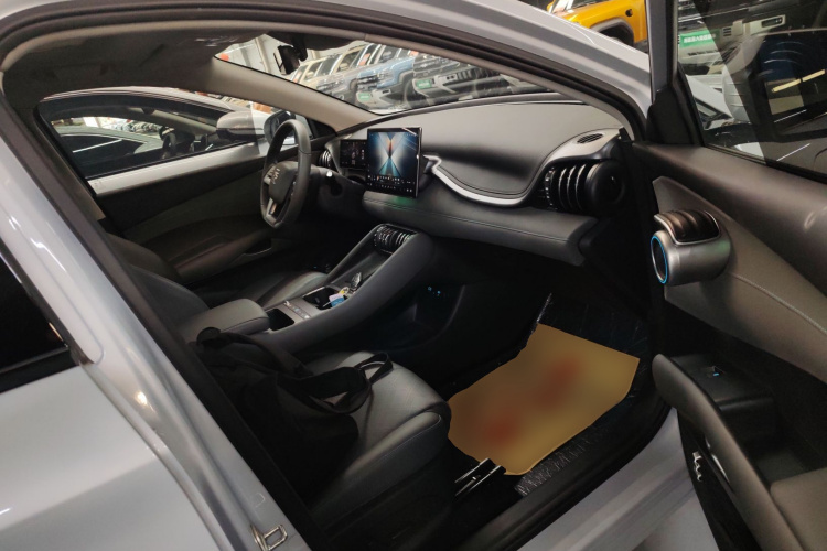 BYD Yuan Plus 2025 صورة سيارة #24