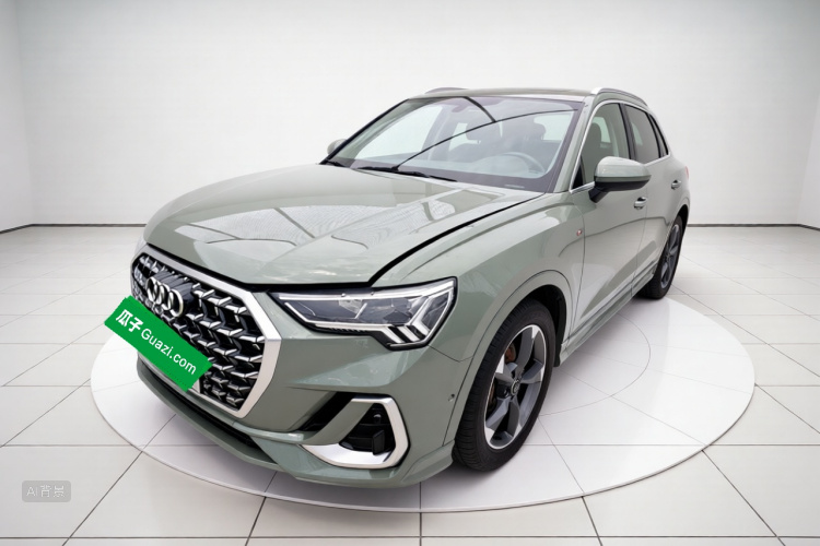 Audi Q3 2023 #2 Audi Q3 2023 car image #2