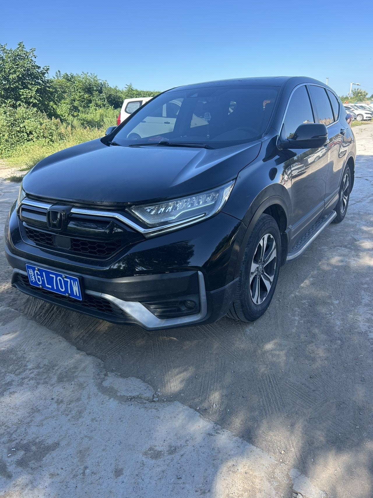 Honda CR-V 2021 Honda CR-V 2021 car image