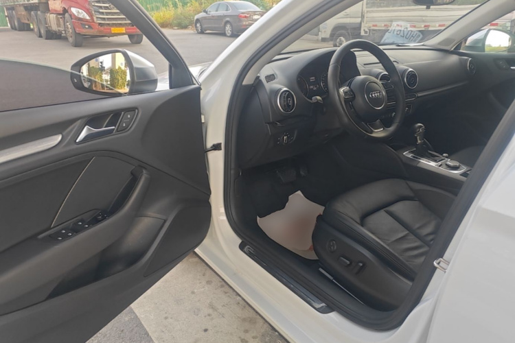 Audi A3 2015 #16 Audi A3 2015 immagine di auto #16