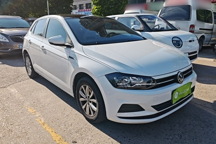 Volkswagen Polo 2021 #4 Volkswagen Polo 2021 car image #4
