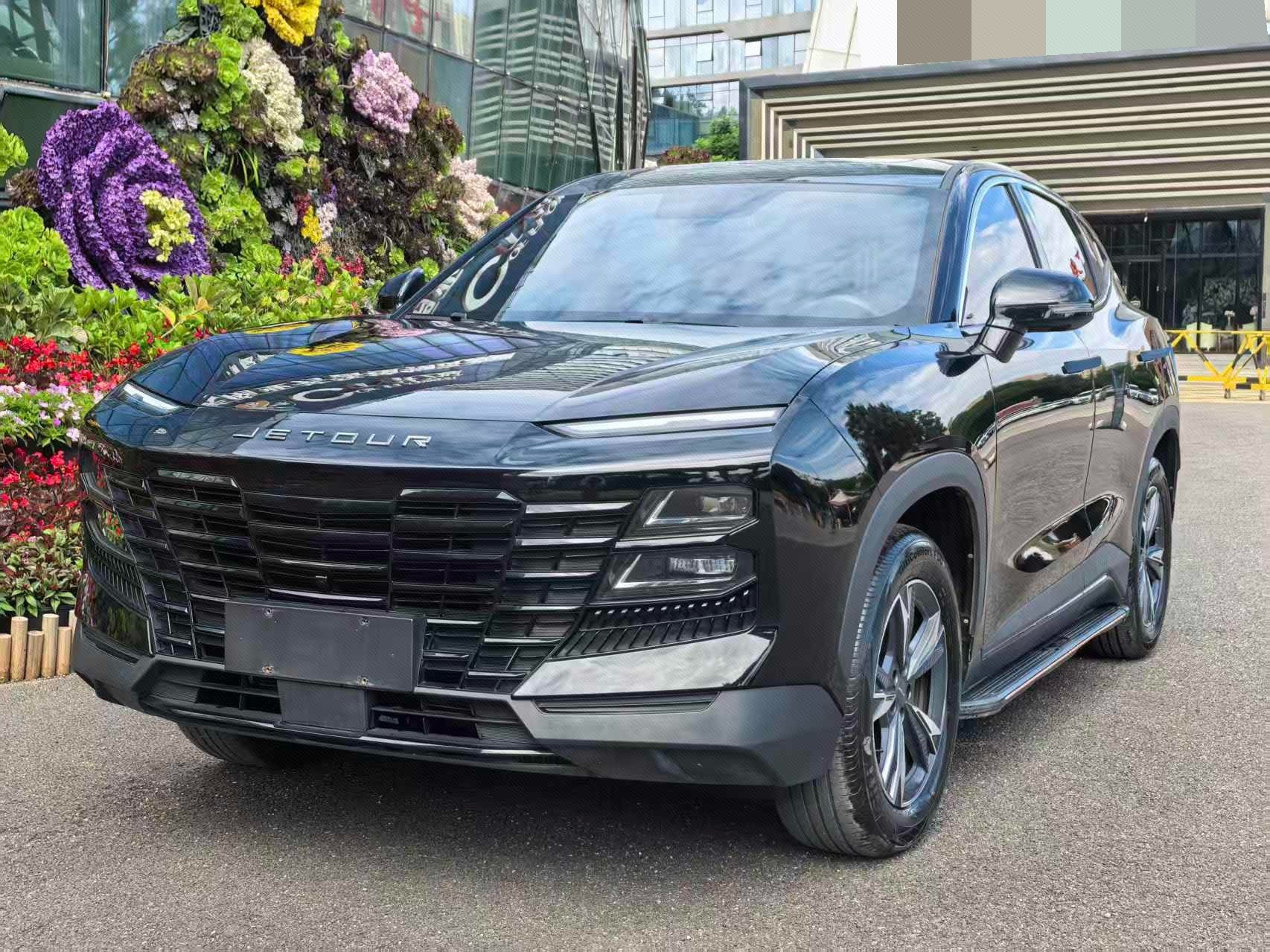 Jetour Dashing 2023 Jetour Dashing 2023 car image