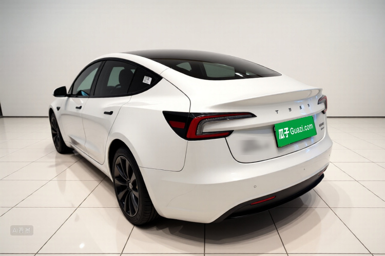Tesla Model 3 2025 #5 Tesla Model 3 2025 car image #5