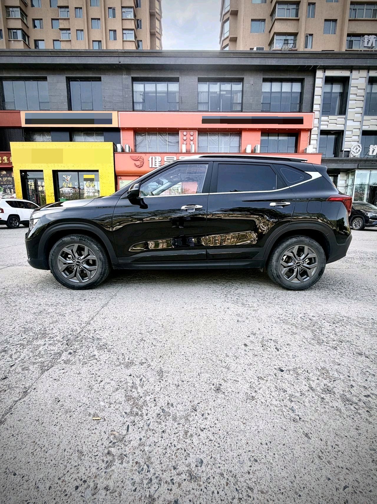 Kia Seltos 2023 image de voiture #8
