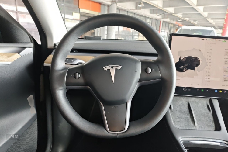 Tesla Model Y 2022 #12 Tesla Model Y 2022 car image #12