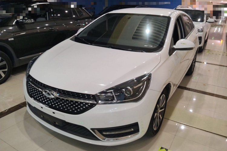 Chery Arrizo 5 2021 #2 Chery Arrizo 5 2021 imagen de coche #2