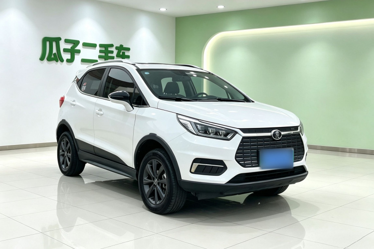 BYD Yuan New Energy 2020 #7 BYD Yuan New Energy 2020 car image #7