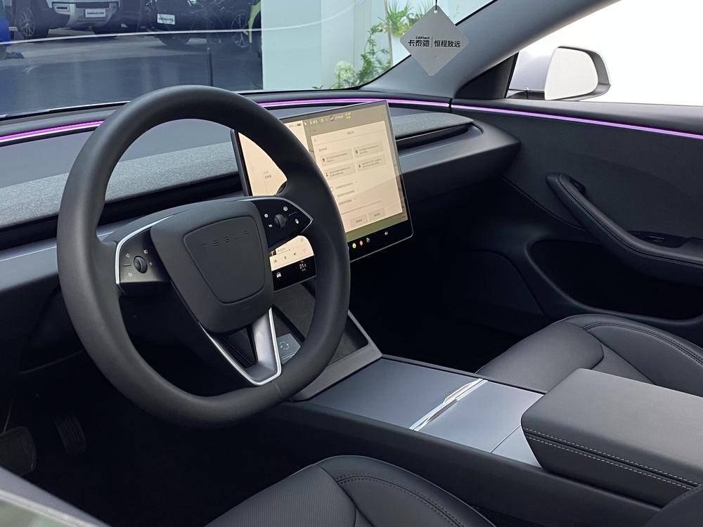 Tesla Model 3 2024 #25 Tesla Model 3 2024 car image #25