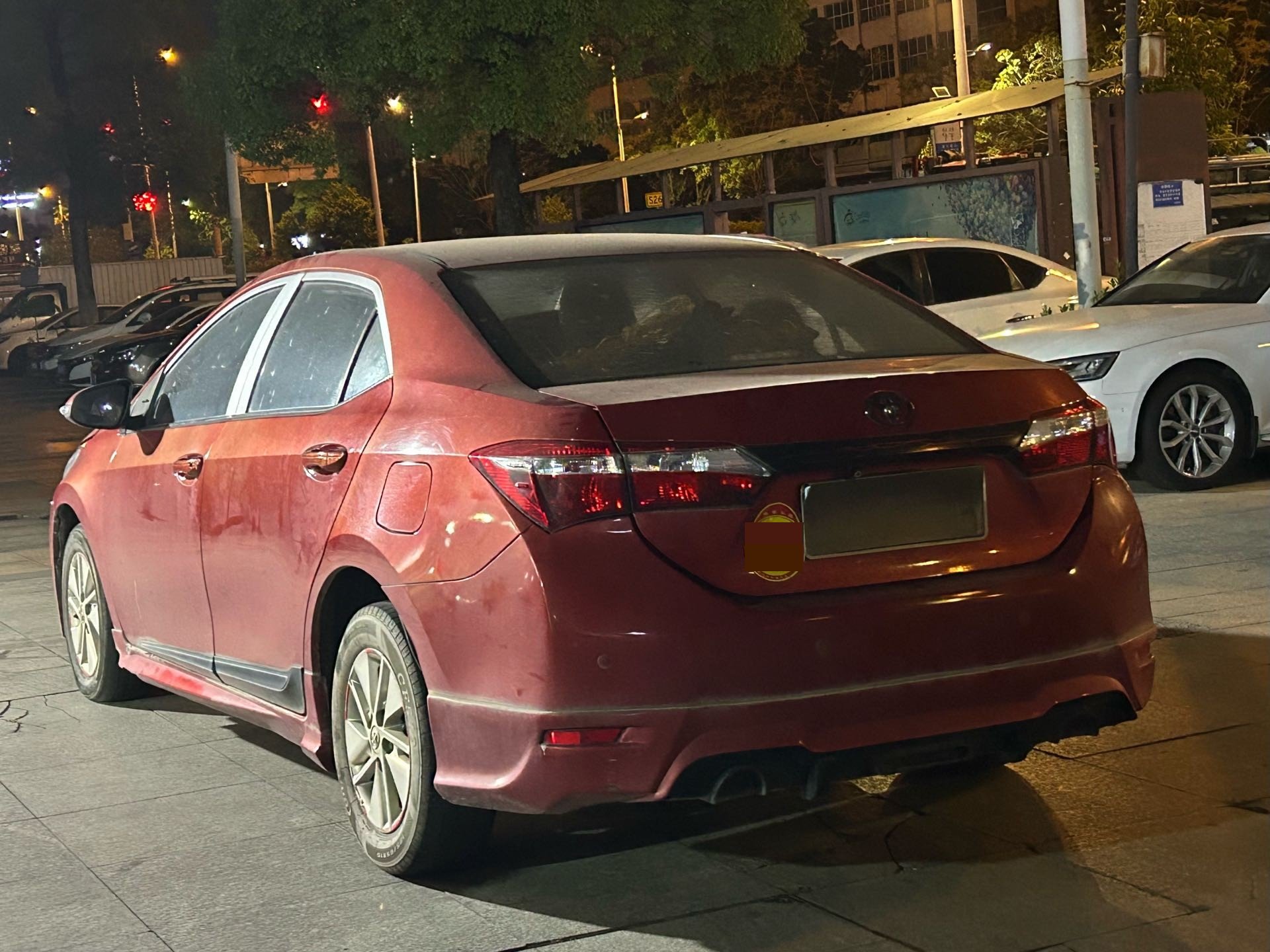 Toyota Corolla 2016 #5 Toyota Corolla 2016 صورة سيارة #5