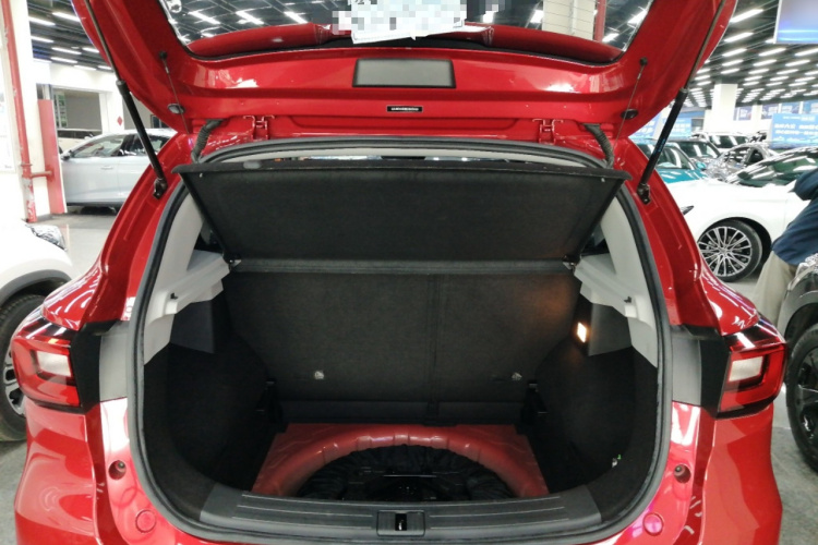 MG ZS 2019 car image #21