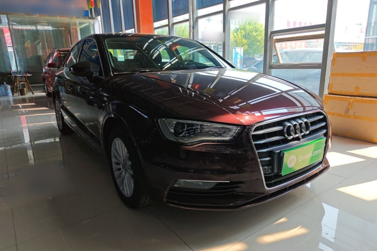 Audi A3 2017 imagem de carro #4