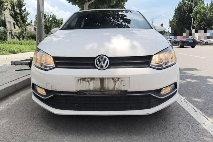 Volkswagen Polo 2018 #3 Volkswagen Polo 2018 car image #3