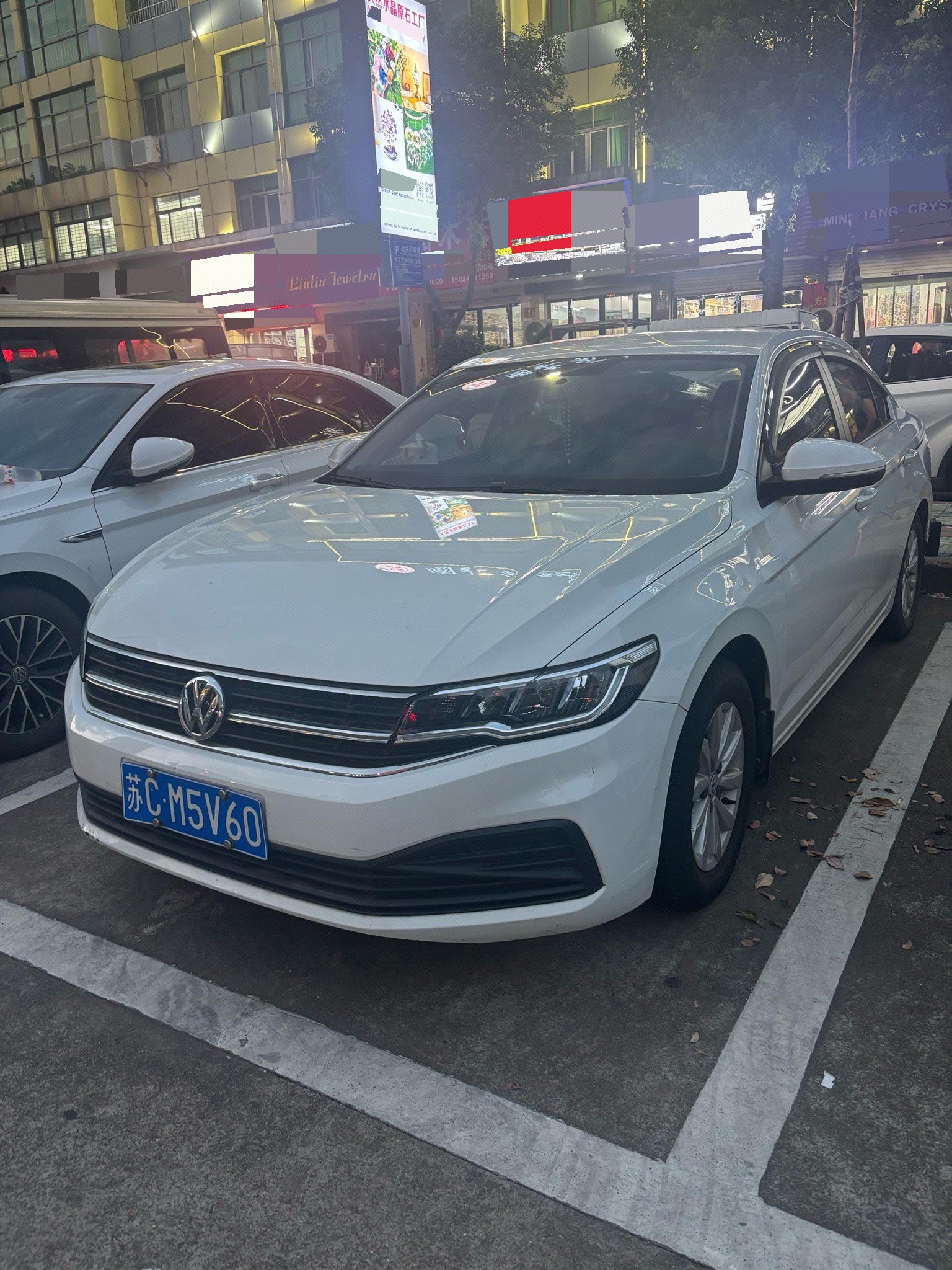 Volkswagen Bora 2019 car image 