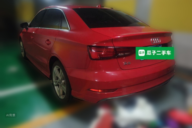 Audi A3 2018 #5 Audi A3 2018 صورة سيارة #5