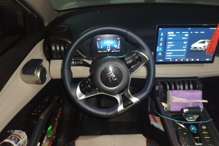 BYD Yuan Plus 2023 car image #12