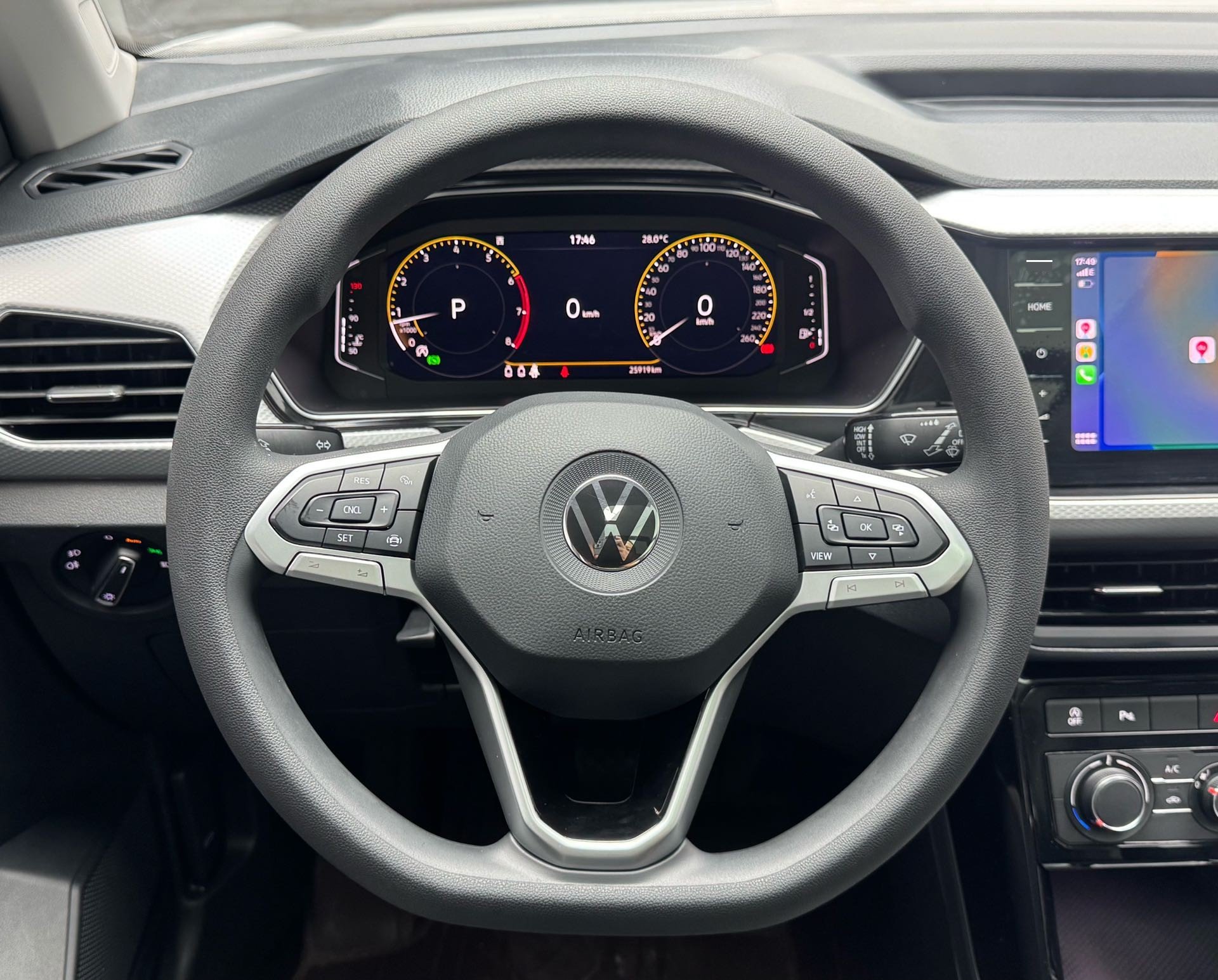 Volkswagen Tacqua 2023 imagem de carro #10
