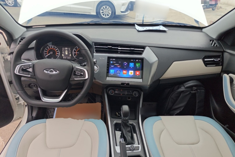 Chery Tiggo 3x 2023 #10 Chery Tiggo 3x 2023 imagen de coche #10