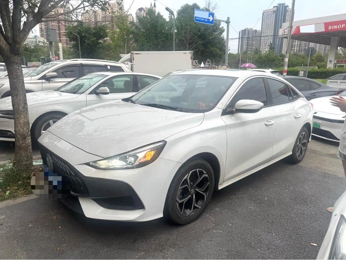 MG 5 2022 MG 5 2022 car image
