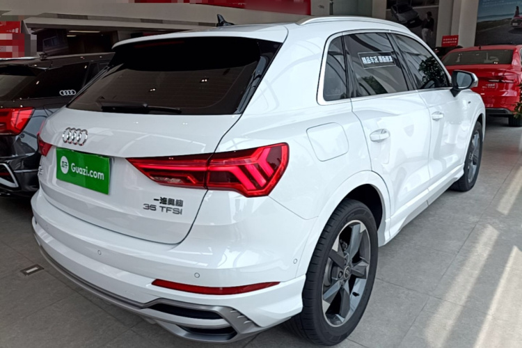 Audi Q3 2023 #7 Audi Q3 2023 immagine di auto #7