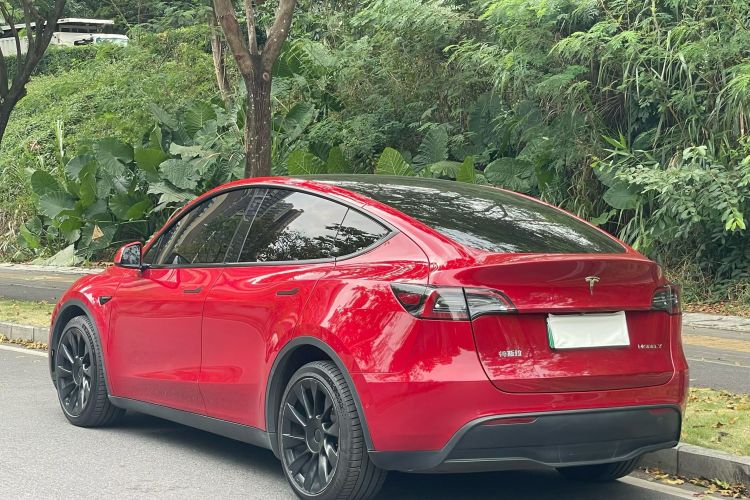Tesla Model Y 2021 #5 Tesla Model Y 2021 immagine di auto #5