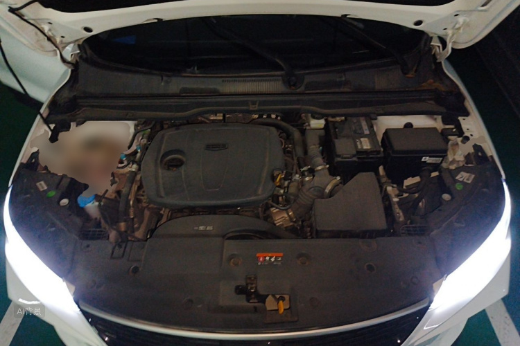 GEELY Coolray 2024 #22 GEELY Coolray 2024 immagine di auto #22