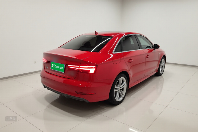 Audi A3 2020 car image #7