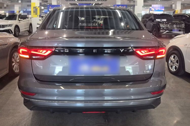 GEELY Emgrand 2022 #6 GEELY Emgrand 2022 car image #6