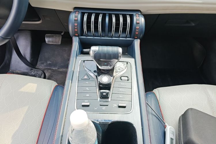BYD Yuan Plus 2022 imagem de carro #14