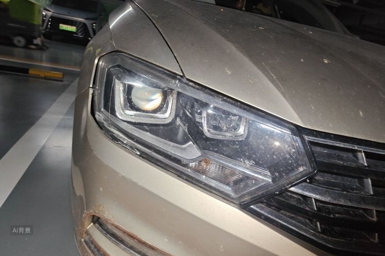 Volkswagen Bora 2018 car image #8