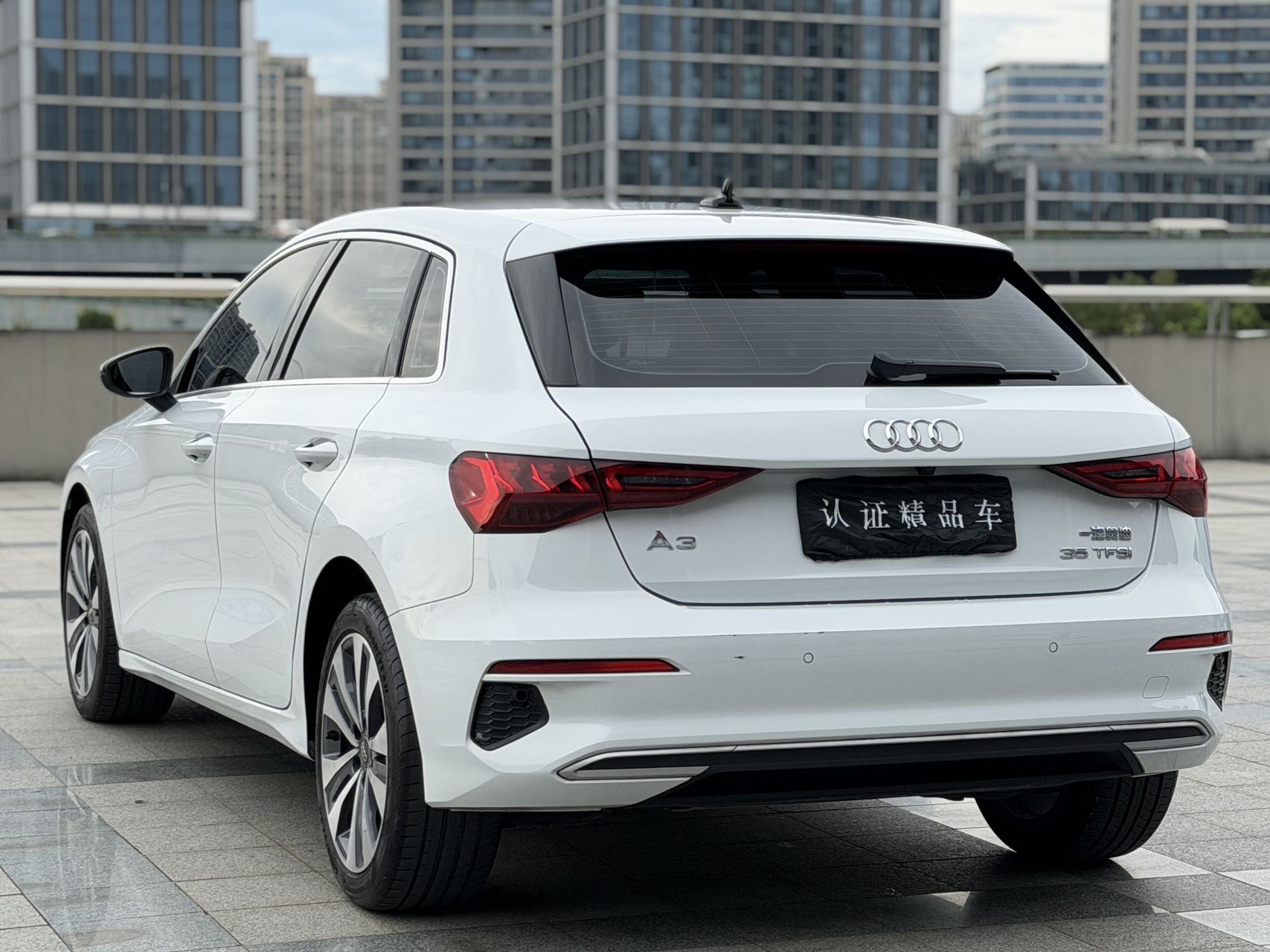 Audi A3 2021 car image #8