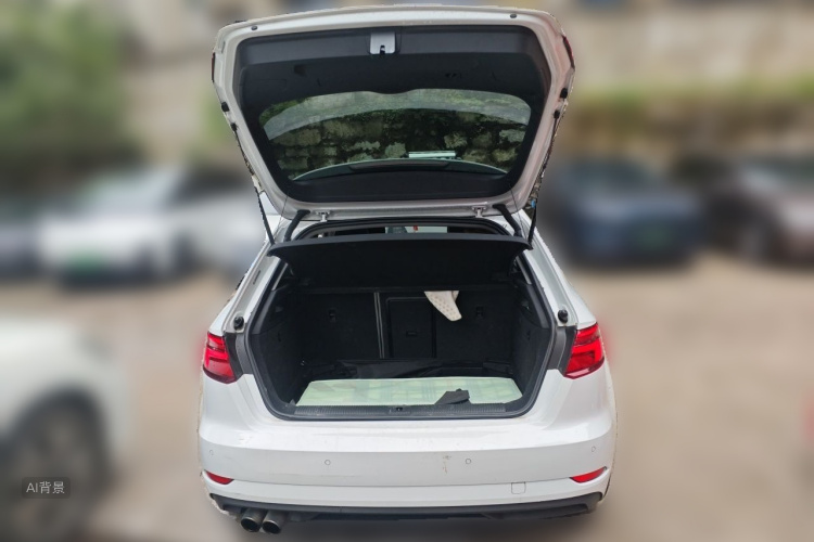 Audi A3 2018 #21 Audi A3 2018 car image #21