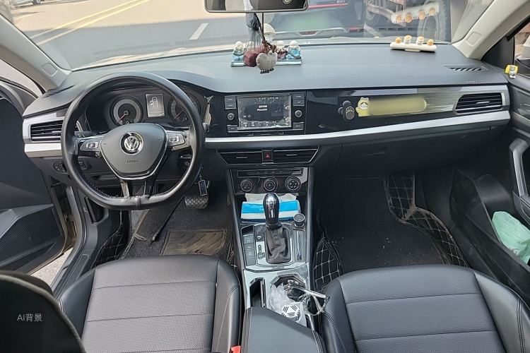 Volkswagen Lavida 2018 car image #11