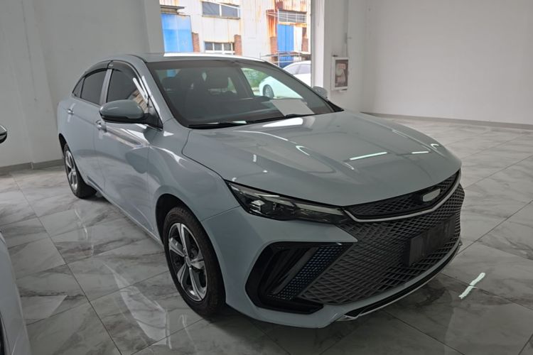 GEELY Emgrand L HiP 2022 صورة سيارة #4
