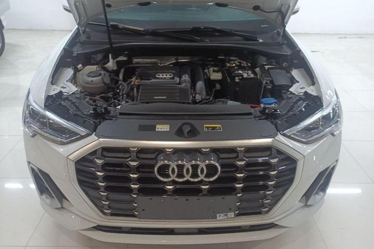 Audi Q3 2022 #20 Audi Q3 2022 car image #20