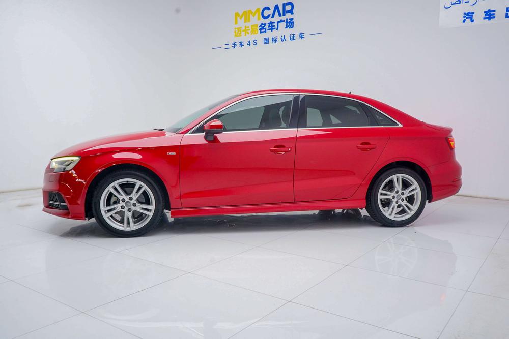 Audi A3 2019 #3 Audi A3 2019 imagen de coche #3