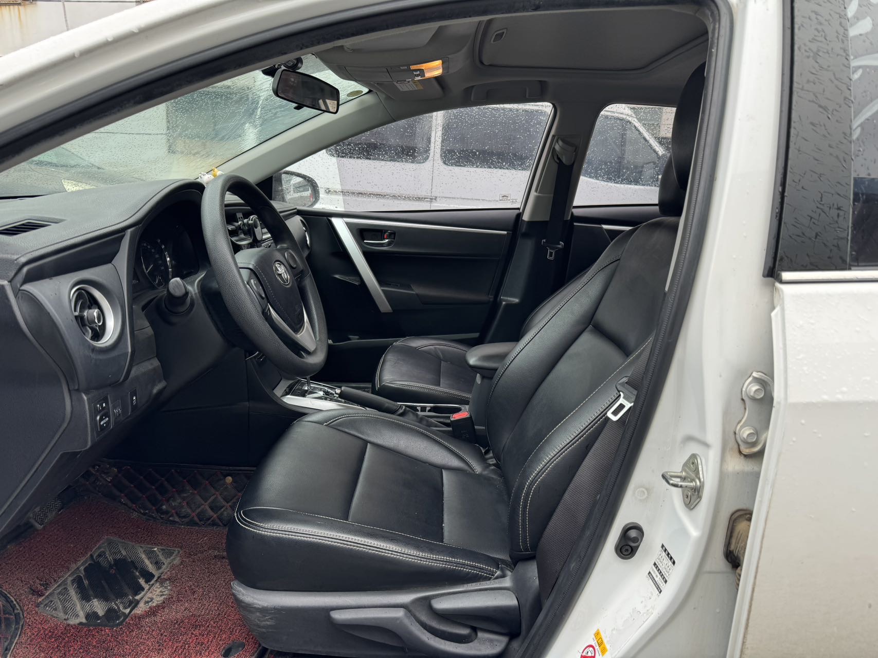 Toyota Corolla 2018 #2 Toyota Corolla 2018 imagen de coche #2