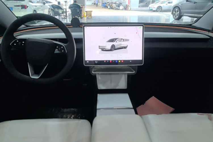 Tesla Model 3 2024 car image #10
