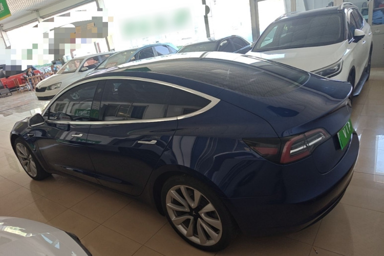 Tesla Model 3 2020 #5 Tesla Model 3 2020 car image #5