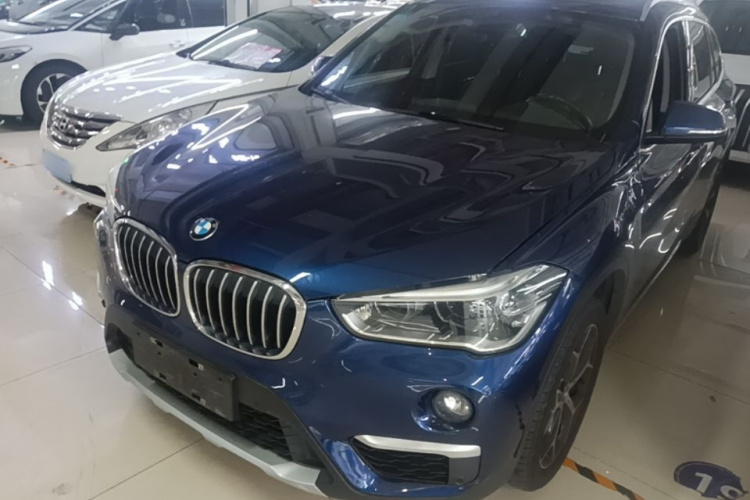BMW X1 2018 #2 BMW X1 2018 car image #2