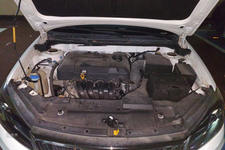 GEELY Emgrand 2018 car image #22