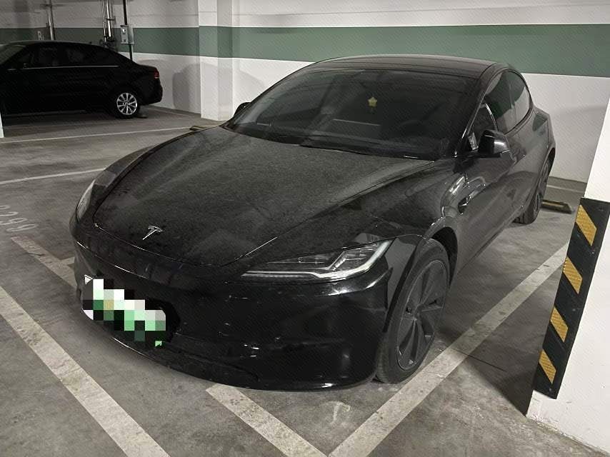 Tesla Model 3 2024 Tesla Model 3 2024 car image