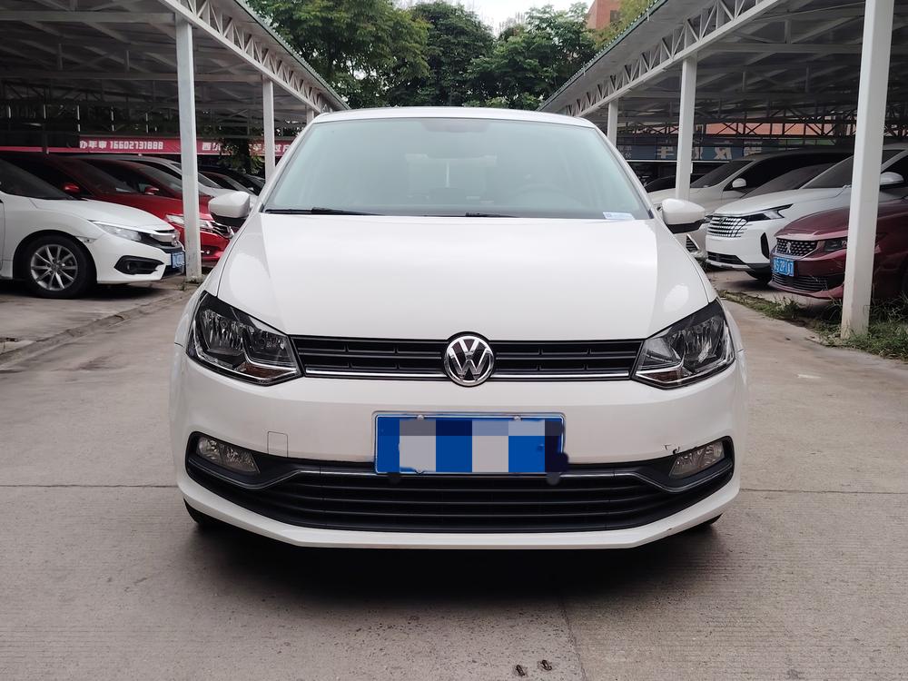 Volkswagen Polo 2015 #2 Volkswagen Polo 2015 car image #2