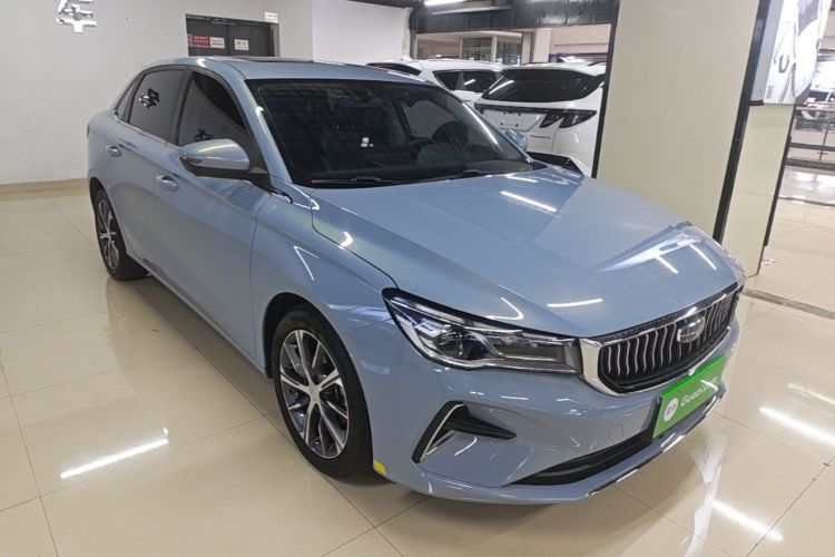 GEELY Emgrand 2023 #4 GEELY Emgrand 2023 car image #4